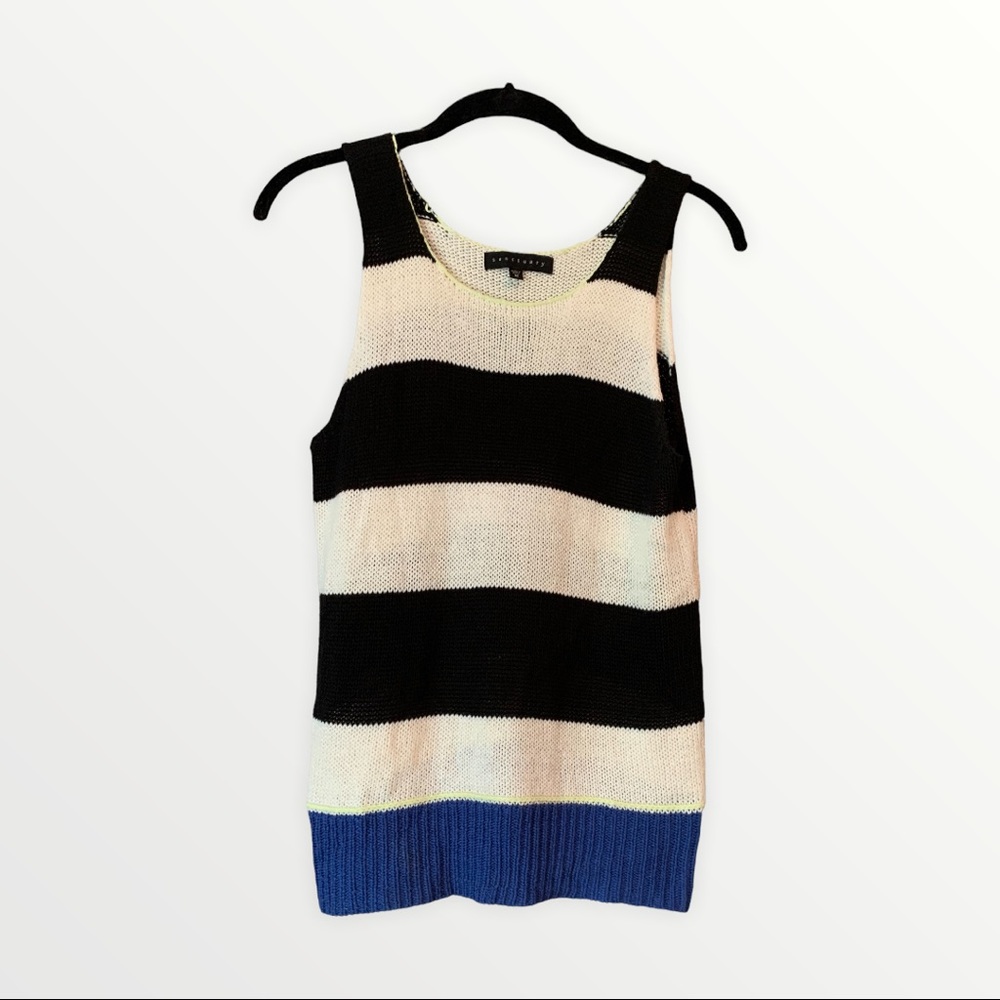 Sanctuary Knit Top